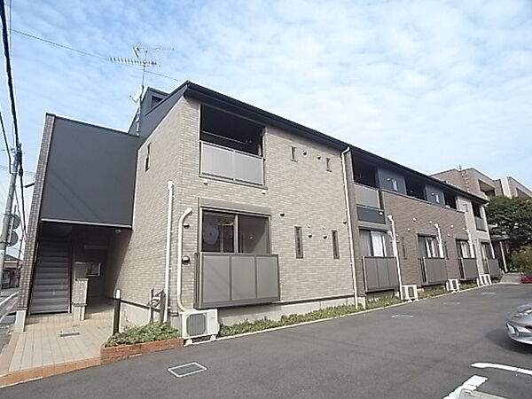 兵庫県加古川市平岡町西谷(賃貸アパート1DK・2階・33.34㎡)の写真 その1