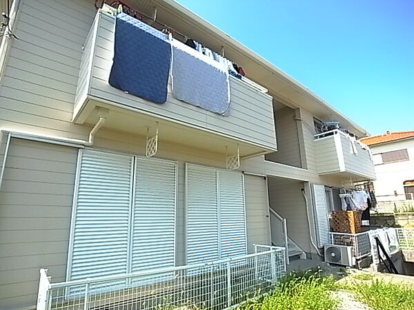 兵庫県神戸市垂水区青山台3丁目(賃貸アパート3DK・1階・52.28㎡)の写真 その1