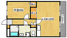 兵庫県神戸市灘区大和町3丁目（賃貸マンション1LDK・2階・42.12㎡） その2