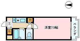 兵庫県神戸市垂水区五色山3丁目（賃貸マンション1K・2階・24.00㎡） その2