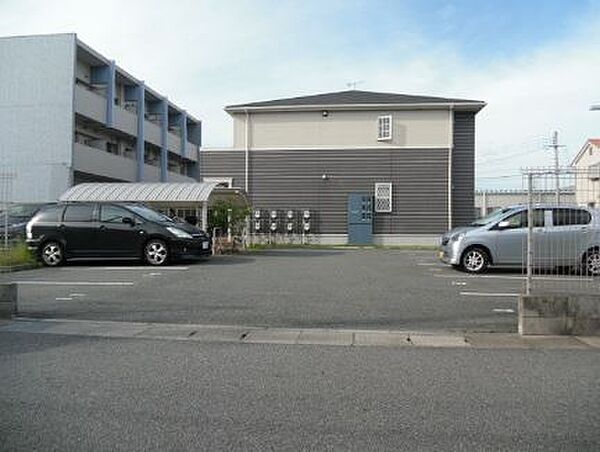 兵庫県明石市二見町西二見駅前2丁目(賃貸アパート1R・1階・25.67㎡)の写真 その13