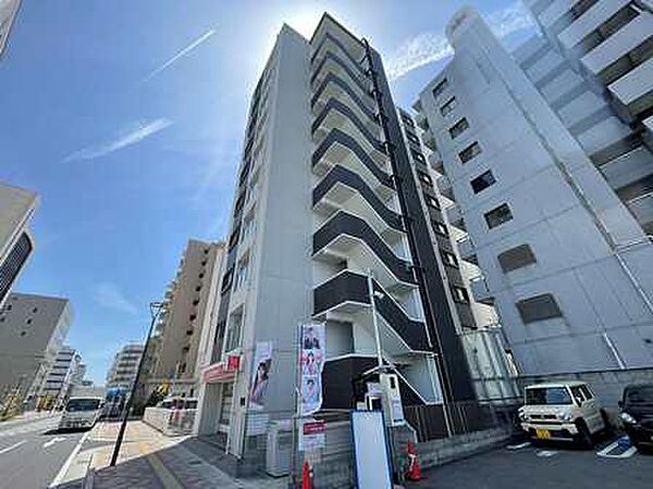 兵庫県姫路市南畝町2丁目(賃貸マンション1LDK・5階・38.99㎡)の写真 その1