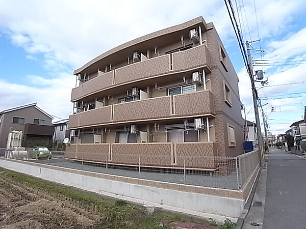 兵庫県高砂市米田町米田(賃貸マンション1LDK・1階・41.40㎡)の写真 その1