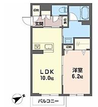 兵庫県加東市山国（賃貸アパート1LDK・2階・41.87㎡） その2