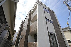 兵庫県明石市松の内1（賃貸アパート1LDK・1階・40.13㎡） その1