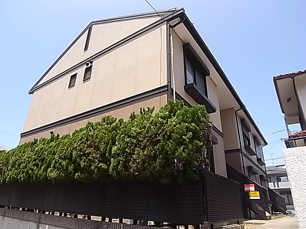 兵庫県神戸市垂水区桃山台6丁目(賃貸アパート1LDK・2階・42.00㎡)の写真 その1
