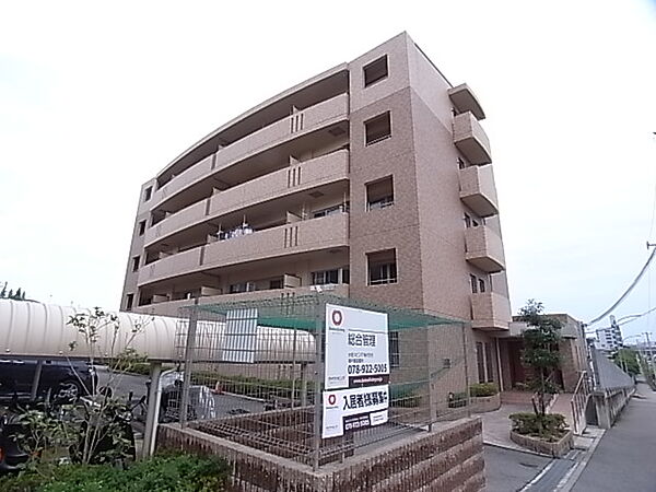 兵庫県神戸市垂水区下畑町(賃貸マンション2LDK・2階・60.39㎡)の写真 その1