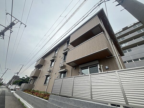 兵庫県神戸市東灘区本山北町1丁目(賃貸アパート2LDK・2階・60.62㎡)の写真 その21