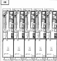 兵庫県姫路市広畑区東新町2丁目（賃貸アパート1K・2階・36.45㎡） その2