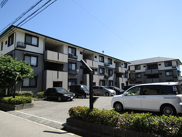 兵庫県明石市魚住町清水(賃貸アパート3DK・2階・60.00㎡)の写真 その1