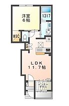 兵庫県明石市林崎町2丁目（賃貸アパート1LDK・1階・43.21㎡） その2