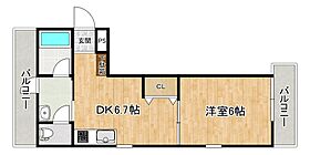 兵庫県神戸市東灘区御影本町6丁目（賃貸アパート1DK・3階・29.16㎡） その2