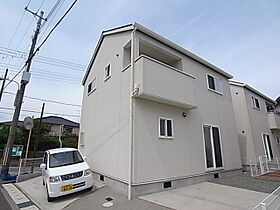 兵庫県姫路市大津区勘兵衛町2丁目（賃貸一戸建3LDK・1階・88.59㎡） その1