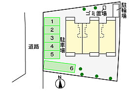 兵庫県相生市汐見台（賃貸アパート1LDK・1階・43.10㎡） その15