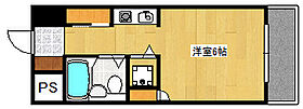 兵庫県神戸市灘区岩屋中町2丁目（賃貸マンション1K・4階・19.40㎡） その2