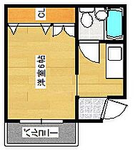 兵庫県神戸市須磨区権現町3丁目（賃貸マンション1K・2階・19.00㎡） その2