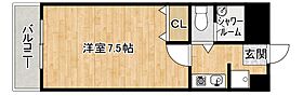 兵庫県神戸市灘区篠原中町3丁目（賃貸マンション1K・1階・20.47㎡） その2