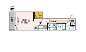 兵庫県姫路市西二階町（賃貸アパート1R・1階・35.22㎡） その2