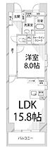 兵庫県姫路市龍野町3丁目（賃貸マンション1LDK・10階・58.61㎡） その2