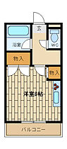 兵庫県加古川市別府町別府（賃貸マンション1R・2階・19.84㎡） その2