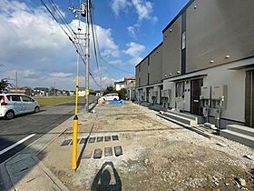 兵庫県姫路市網干区高田（賃貸アパート1K・1階・27.23㎡） その13