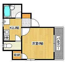 兵庫県神戸市垂水区城が山3丁目（賃貸マンション1K・2階・19.38㎡） その2