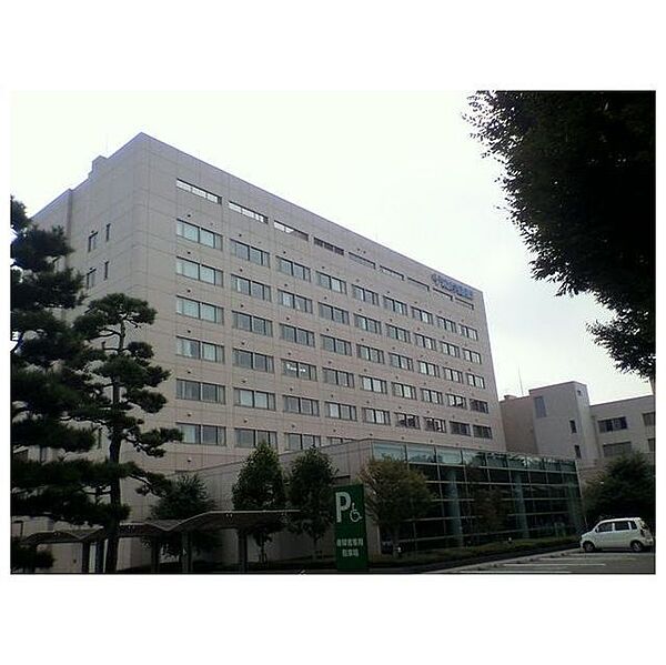 画像17:筑波学園病院
