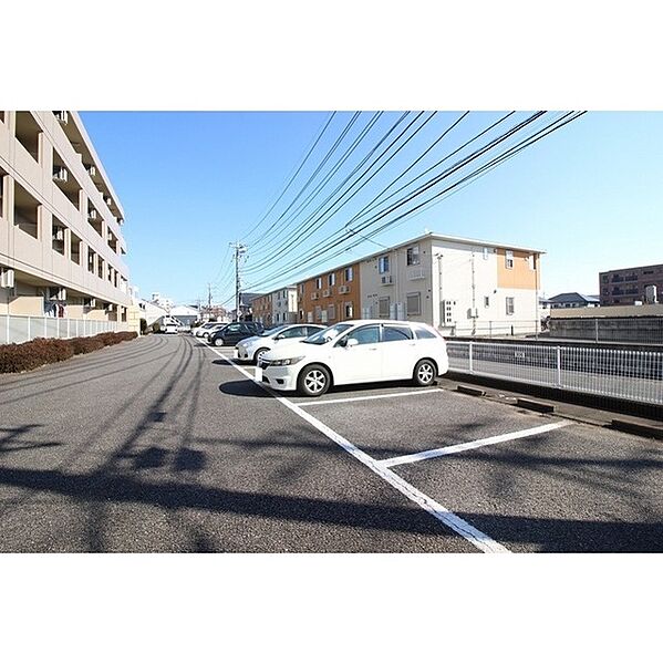 エクセラン春日 104｜茨城県つくば市春日2丁目(賃貸マンション2LDK・1階・53.06㎡)の写真 その23