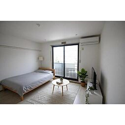 サンライフ春日E・F E102 1階1Kのリビング/ダイニング