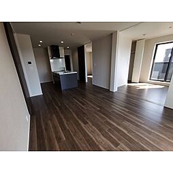 流星の丘レジデンス 203 2階3LDKのリビング/ダイニング