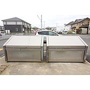 ゴミストッカー