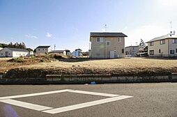 物件画像 つくば市安食　40．23坪　売地