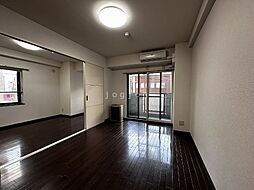 ビーンズコート 402 4階1LDKのリビング/ダイニング