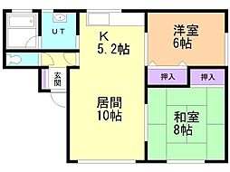 カーサメント25 2階