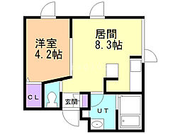 ラ・テラス 3階