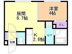 Ｃｈｏｉｃｅ　Ｒｅｓｉｄｅｎｃｅ 2階