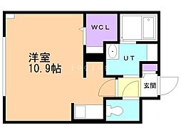 JR千歳線 白石駅 徒歩5分