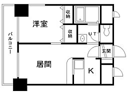 アーク菊水43 9階