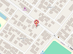 札幌市営東西線 南郷7丁目駅 徒歩8分