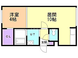 ＳＭＡＲＥＴＩＡ 1階/103