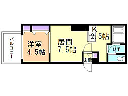 プリマヴェーラ 8階/802