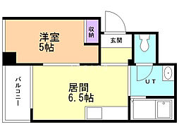 松本ビル 2階/205