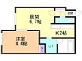 ブランノワール本郷通3階4.5万円