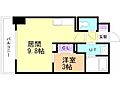 HF東札幌レジデンス2階5.0万円