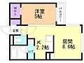 グランドサクセス本郷通2階5.5万円