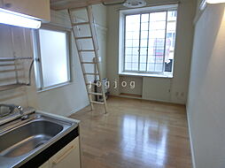 レオパレス南郷7丁目第9 105 1階ワンルームのリビング/ダイニング