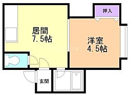 アークコート南郷3丁目I 3階