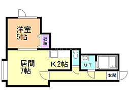 エムアイ・ドリーム 1階