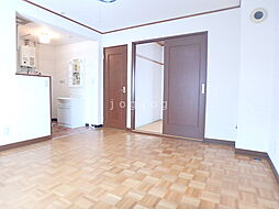 エルシャロム 0201 2階2LDKのリビング/ダイニング