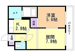 栄通銀座パレス 3階